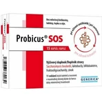 GENERICA Probicus® SOS 1×15 stuks, voedingssupplement