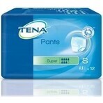 TENA SUPER SMALL 1×12 pcs TENA SUPER SMALL 1×12 pcs, stretch absorbent briefs