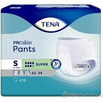 TENA SUPER SMALL 1×12 pcs TENA SUPER SMALL 1×12 pcs, stretch absorbent briefs