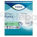 TENA SUPER SMALL 1×12 pcs TENA SUPER SMALL 1×12 pcs, stretch absorbent briefs