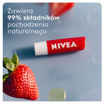 Nivea Strawberry Shine, ruj hrănitor, 4.8 g