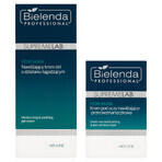 Set Bielenda Supremelab Men Line, gel-gezichtscrème 50 ml + oogcrème 15 ml