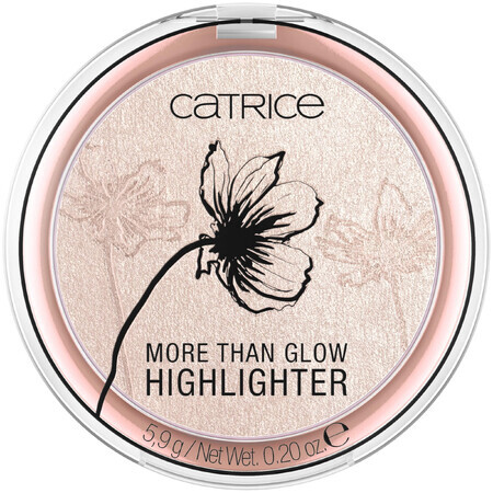 Catrice More Than Glow Verhelderend Poeder, Nr. 020 Supreme Rose Beam, 5.9 g