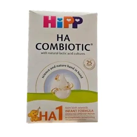 HiPP HA 1 Combiotik, Säuglingsmilch, ab Geburt, 350 g