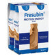 Fresubin Eiwit Energiedrank, voedingsdrank, cappuccino smaak, 4 x 200 ml