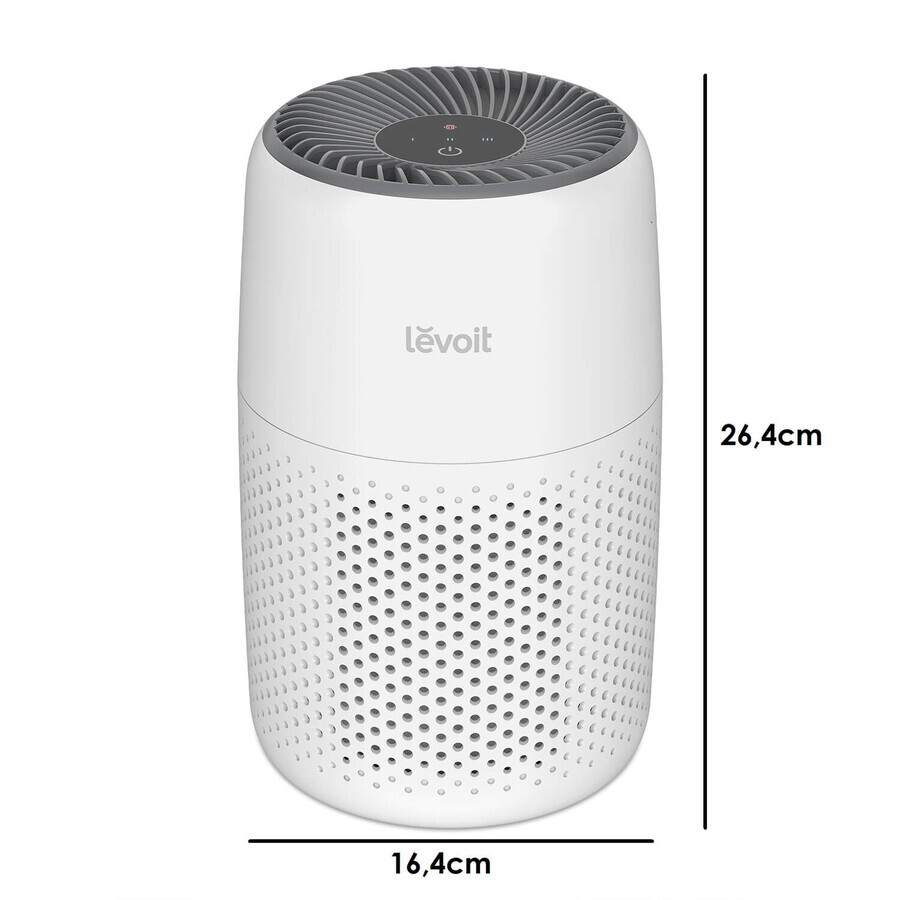 Levoit Core Mini, luchtreiniger, 1 stuk