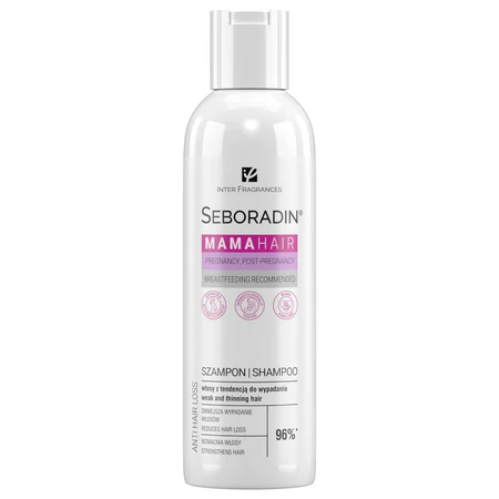 Seboradin Mama Hair, shampoo voor gevoelig haar, 200 ml
