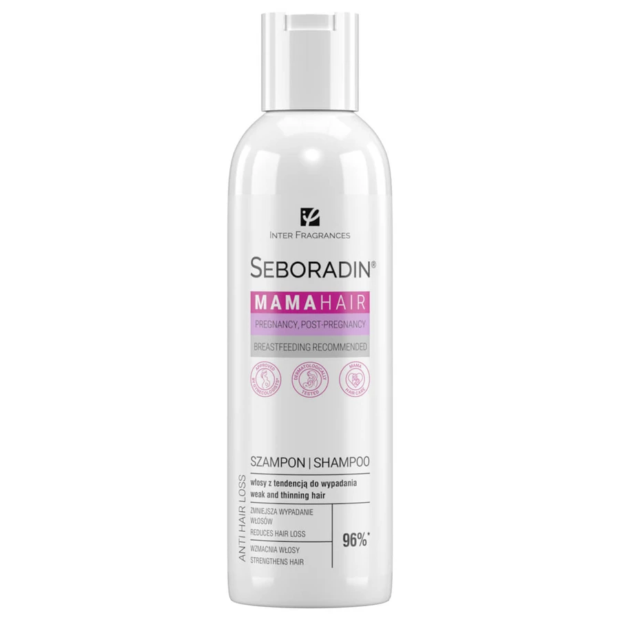 Seboradin Mama Hair, shampoo voor gevoelig haar, 200 ml