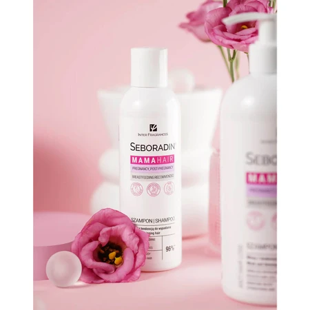 Seboradin Mama Hair, shampoo voor gevoelig haar, 200 ml