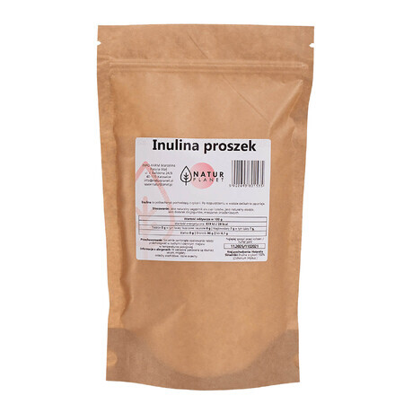 Natur Planet Inulin, powder, 500 g