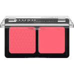 Catrice Blush Affair Cream & Powder Palette, blush, Stunning Strawberry, 010, 6 g