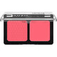 Catrice Blush Affair Cream &amp; Powder Palette, blush, Stunning Strawberry, 010, 6 g