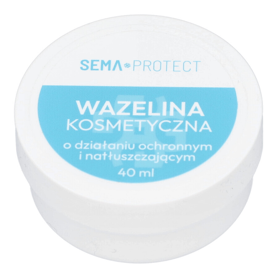 SEMA Protect, cosmetische vaseline, 40 ml