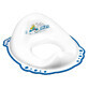 Maltex Baby, toiletzitting met antislip elastiek, Smurfen, 1 st.