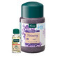 Ontspannende Kneipp Lavendel set, badkristallen met mineraalzout, 500 g + lichaamsolie, grapefruit, saffraan, olie, 20 ml voor 1 cent