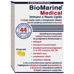 Biomarine Medische Immuno & Neuro Lipiden, 60 capsules