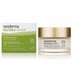 Set Sesderma Daeses Liftingcreme für Gesicht und Körper 50 ml + Factor G Renew Gesichtscreme 50 ml