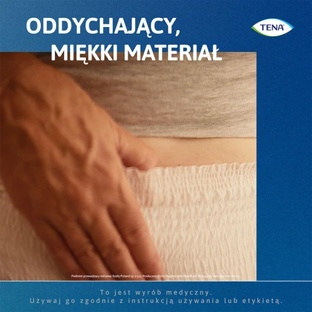Majtki chonne Pieluchomajtki Pieluchy dla dorosych Tena Normal L 30 sztuk: ceny i cechy