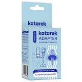 Katarek, adapter voor verticale stofzuiger, 1 stuk