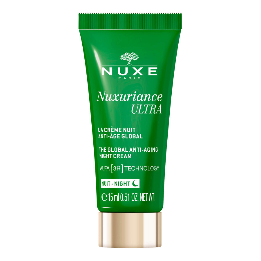 Nuxe Nuxuriance Ultra set, rijke dagcrème 50ml + nachtcrème 15ml