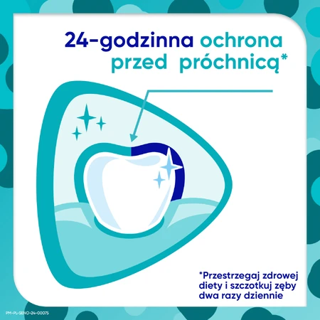 Sensodyne Proszkliwo Junior, pasta do zębów dla dzieci, 6-12 lat, 75 ml: ceny i cechy