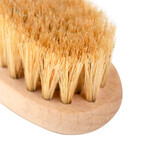 Ackuku Natural, spazzola per capelli in legno, 1 pz.