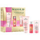 Nuxe Very Rose set, hand- en nagelcr&#232;me, 50 ml + douchegel, 100 ml + rozeneau de parfum, 30 ml