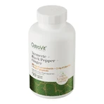 OstroVit Kurkuma + zwarte peper + gember, 90 capsules