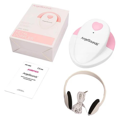 AngelSounds JPD-100S fetal heart rate detector