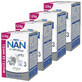 Nestle NAN Optipro Plus 3 HMO melkproduct voor kinderen vanaf 1 jaar, 4 x 1,2 kg