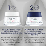 Set Vichy Liftactiv Supreme, anti-wrinkle day cream 50 ml + anti-wrinkle night cream 50 ml