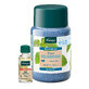 Kneipp Pure Relaxation Melissa set, badkristallen met mineraalzout, 500 g + lichaamsolie, grapefruit, saffraan, olie, 20 ml voor 1 cent