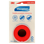 Viscoplast Poloflex, elastische lijm, 4,2 m x 25 mm, 1 st