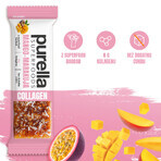 Purella SuperFoods Collageenreep, mango-maracuja, 40g