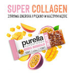 Purella SuperFoods Collageenreep, mango-maracuja, 40g