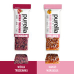 Purella SuperFoods Collageenreep, mango-maracuja, 40g