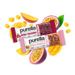 Purella SuperFoods Collageenreep, mango-maracuja, 40g