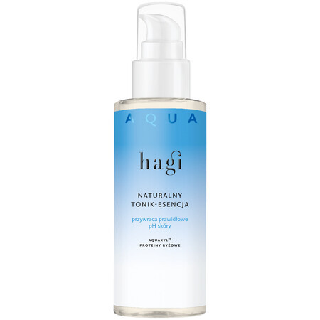 Hagi Aqua Zone, natürliche tonisierende Essenz, 150 ml