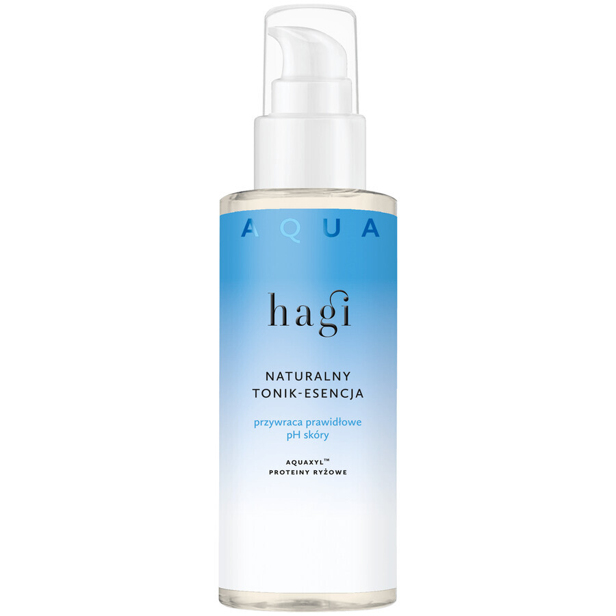 Hagi Aqua Zone, natürliche tonisierende Essenz, 150 ml