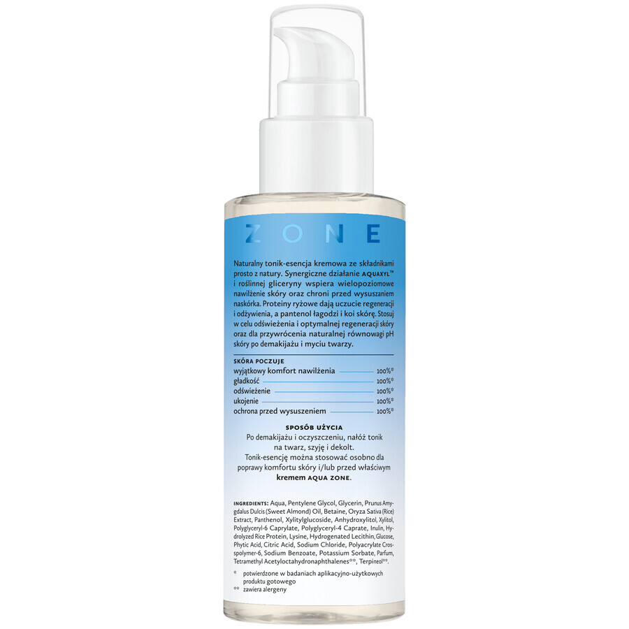 Hagi Aqua Zone, natürliche tonisierende Essenz, 150 ml