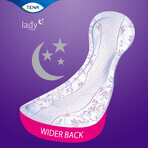 Tena Lady set, gespecialiseerd maandverband, Maxi Night, 2 x 12 stuks + ProSkin Pants Absorbent normal panty, maat M en L, 2 samples