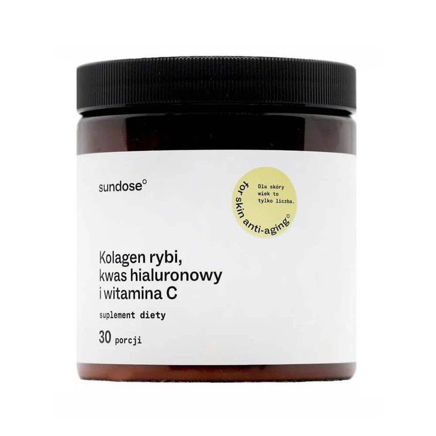 Sundose Voor de Huid Anti-Ageing, poeder, 309,04 g
