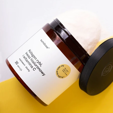 Sundose Voor de Huid Anti-Ageing, poeder, 309,04 g