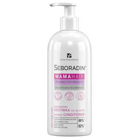 Seboradin Mama Hair, conditioner voor snel haar, 400 ml