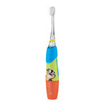 Brush-Baby KidzSonic, spazzolino sonico per bambini, 3-6 anni, 1 pz.