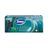 Softis Menthol Breeze Neusdoekjes, 10 stuks, Zewa