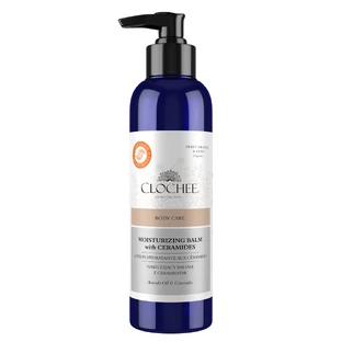 Clochee Body Care, lotion hydratante aux céramides, Orange douce & Piment, 250 ml