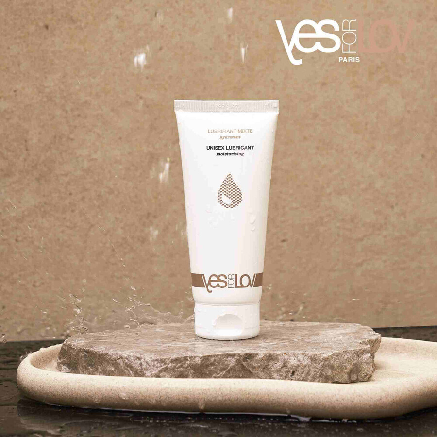 YESforLOV, hydraterende gel met hyaluronzuur, 100 ml