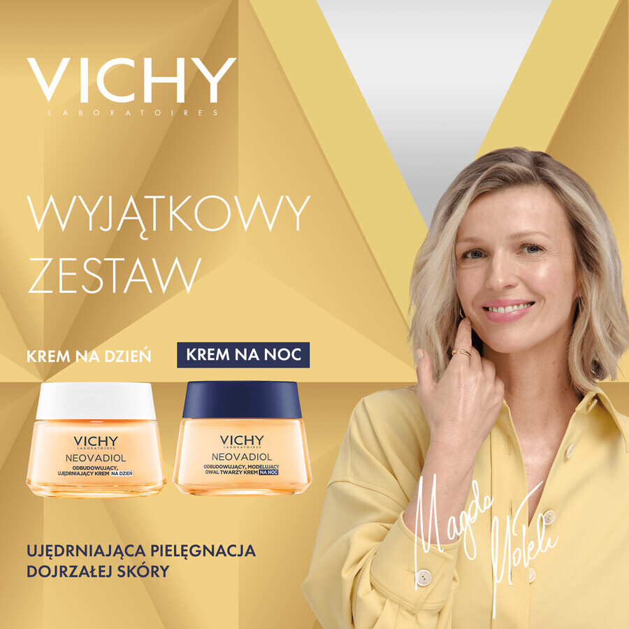 Vichy Neovadiol Peri-Menopauze tonifiërende dagcrème 50 ml + tonifiërende nachtcrème 50 ml