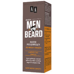 AA Men Baard- en Snorconditioneringsolie 30 ml